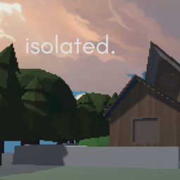 isolated