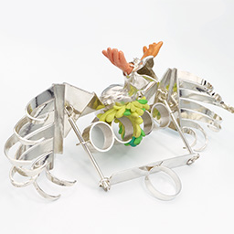 Poor Social Skill Ring 