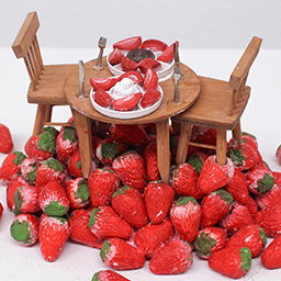Wealth of Strawberries