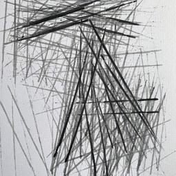 Motherhood Hit Me Like a Train, Grey Line #4