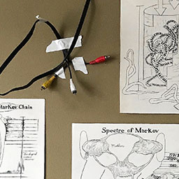 Марков Chain; Information Behaviour