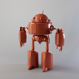 3D Modelling - Robot