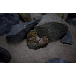 The Rocks Remember What He Cannot ll