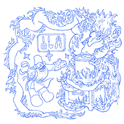 ‘Everything is Fine! I think...?’ 