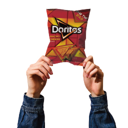 DORITOS – BOLD DESIGNERS WANTED