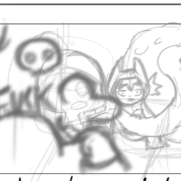 Devil's Regional Transit storyboard