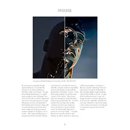 Synthetic Figure (Written Process & Research)