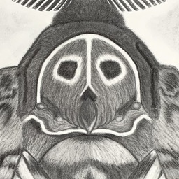 05 Death's Head Hawkmoth 