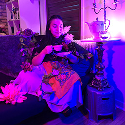 Queer Joy and Self-Love: Tea (Short Film)