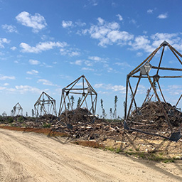 Clearance of Romanticized Dome Perspectives
