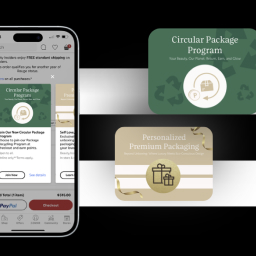 Sephora - Secondary Packaging Service Design