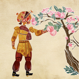 Shadow Puppetry: Wukong