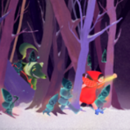  Little Red Riding Hood