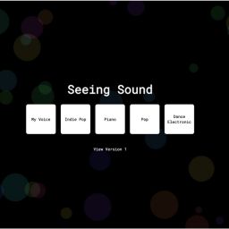 Seeing Sound