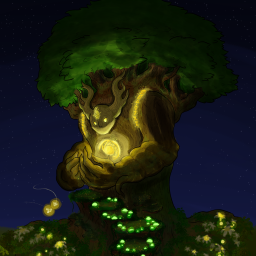 Wooden Guardian