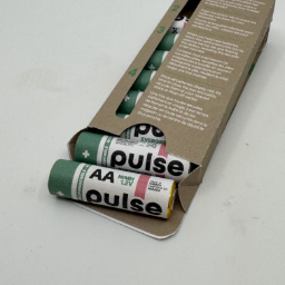 Pulse: Sustainable Batteries