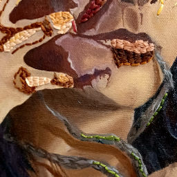 My Mother is Under My Skin