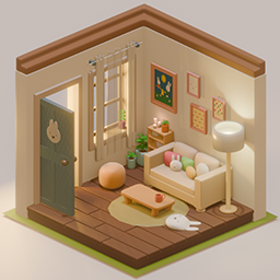 The Little Miffy Room