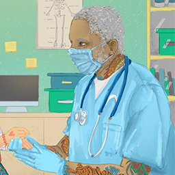 Professional courtesy 