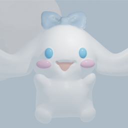AR Filter - Object Reveal | Cinnamoroll