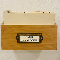 02 Earthsong Card Catalogue