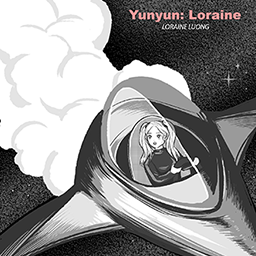 Yunyun: Loraine Book
