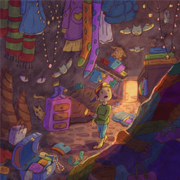 Closet Full of Wonders