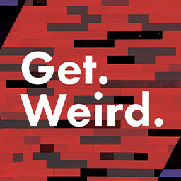 Get. Weird. - LEGO