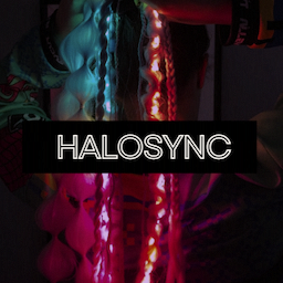 HaloSync - Social Wearable