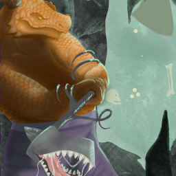 Fantasy & Fabrication: 1,13,16