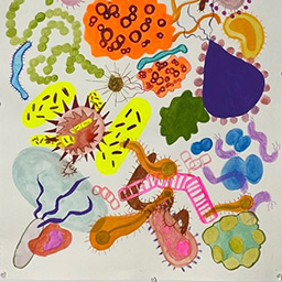 Biodiversity Painting #5