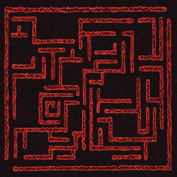 Letters in Labyrinth - Trailer