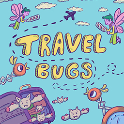 Travel Bugs Book Cover