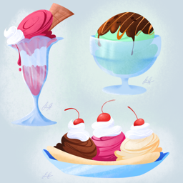 Ice Cream Designs