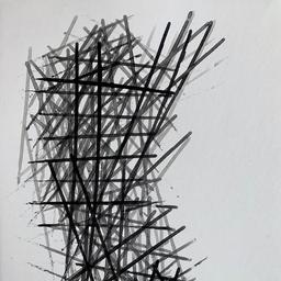 Motherhood Hit Me Like a Train, Grey Line #9