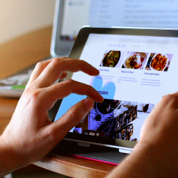 Manage Your Meal / Web App
