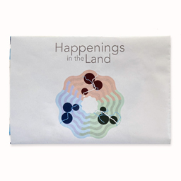 Happenings in the Land Map