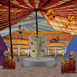 Paidic Play: An Antithesis to Mies