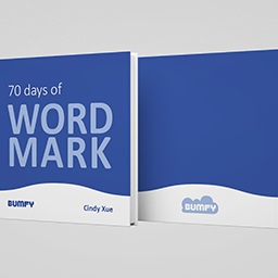 70 Days of Wordmark