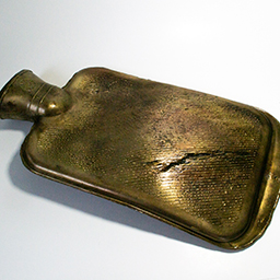 "Water Bottle (Bronze)"