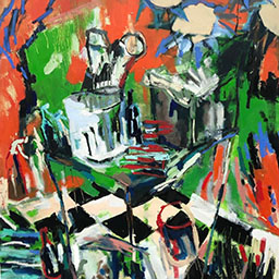 Coping and Hoarding No.2