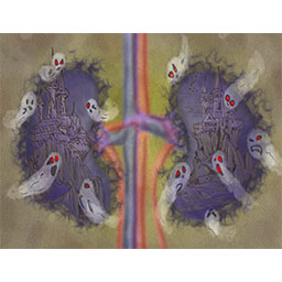 8 - Shock (惊) - Kidneys