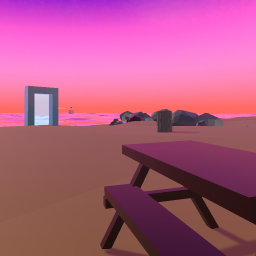 Echoes of the Tides VR