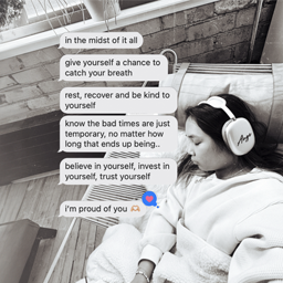 Unspoken Ties: Feelings Receieved