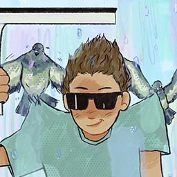 Window Washing