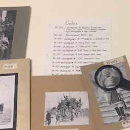 The Missing Fonds (series)