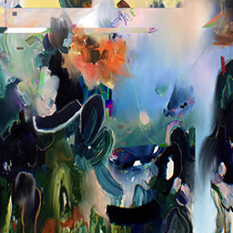 Night has always pushed up day