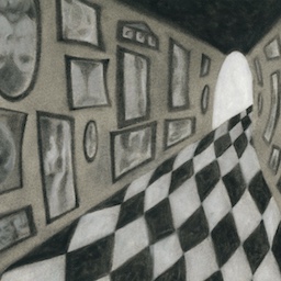 The Pictures in the Hallway