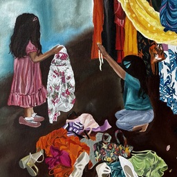 The Fabrics of Our Kingdom