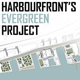 Harbourfront's Evergreen Project